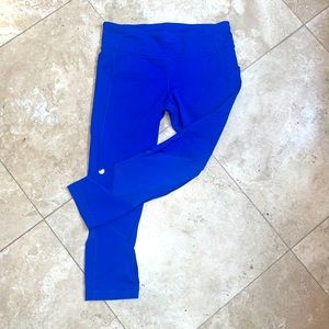 Lululemon pace rival 23” size 8 no tag